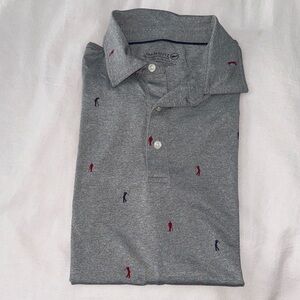 Vineyard Vines Golf Polo